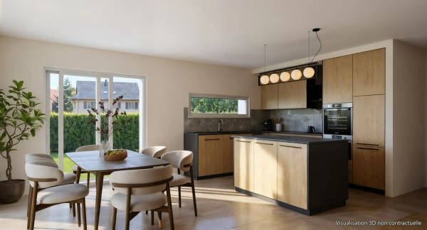 Immobilie in Apples - Appartement NEUF avec jardin privatif - Bild 2