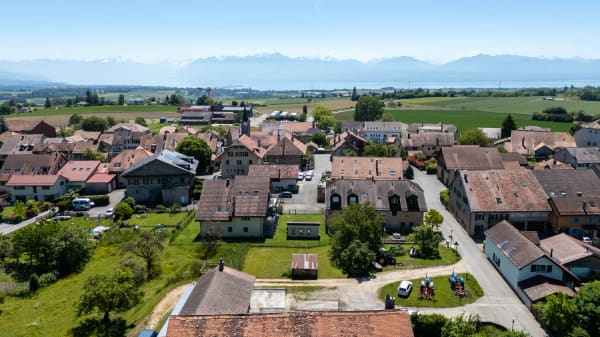 Immobilie in Apples - Appartement NEUF avec jardin privatif - Bild 6