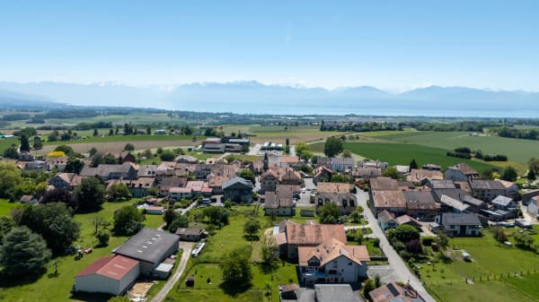 Immobilie in Apples - Appartement NEUF avec jardin privatif - Bild 8