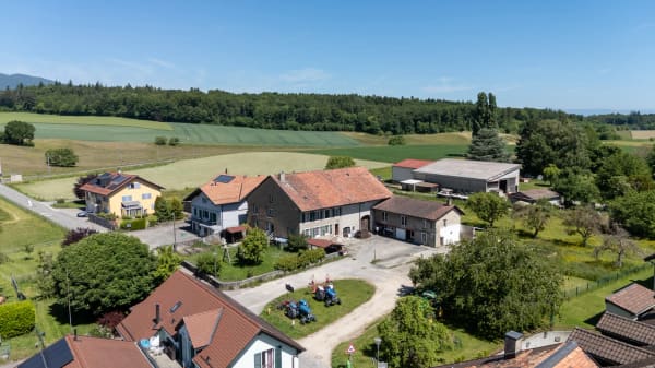 Immobilie in Apples - Appartement NEUF avec jardin privatif - Bild 9