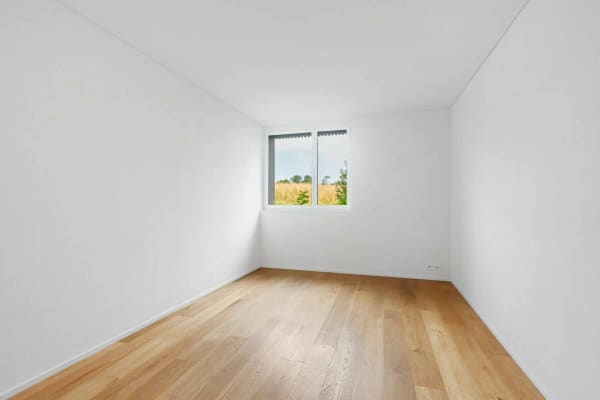 Immobilie in Wagenhausen - Traumhafte 5 ½-Zi.-Gartenwohnung mit  unverbaubarer Sicht ins Grüne! - Bild 8