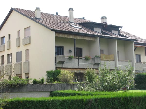 Immobilie in Chavannes-de-bogis - APPARTEMENT DUPLEX - 5 PIECES - DANS QUARTIER CALME - Bild 0