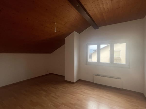 Immobilie in Chavannes-de-bogis - APPARTEMENT DUPLEX - 5 PIECES - DANS QUARTIER CALME - Bild 10