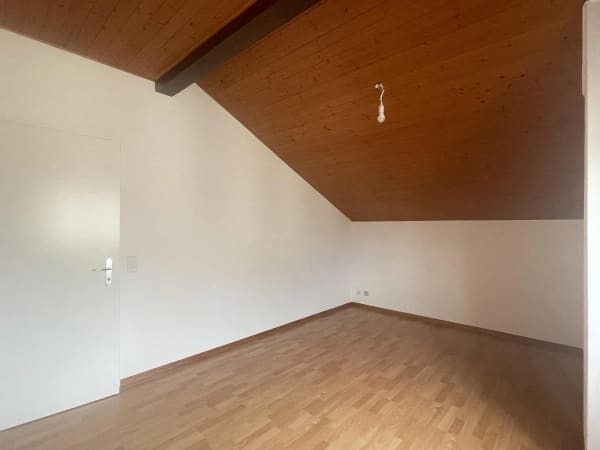 Immobilie in Chavannes-de-bogis - APPARTEMENT DUPLEX - 5 PIECES - DANS QUARTIER CALME - Bild 9