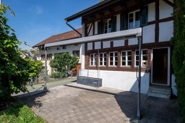 Immobilie in Bertschikon - Historisch Wohnen am Dorfrand - Bild 2