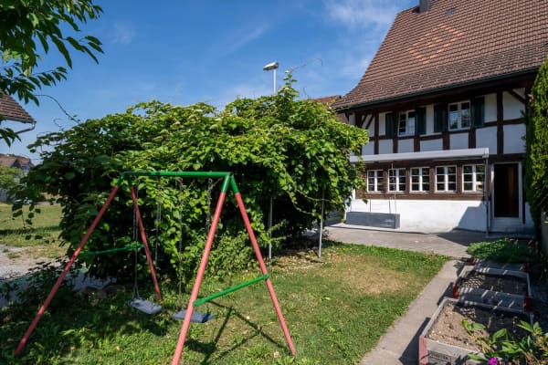 Immobilie in Bertschikon - Historisch Wohnen am Dorfrand - Bild 3
