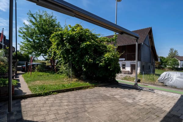 Immobilie in Bertschikon - Historisch Wohnen am Dorfrand - Bild 4