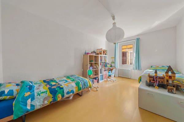 Immobilie in Veytaux - Immeuble de 2 lots - Bild 7