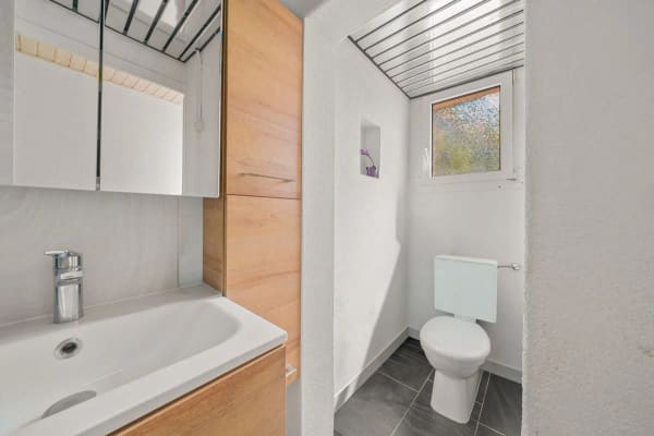 Immobilie in Veytaux - Immeuble de 2 lots - Bild 8