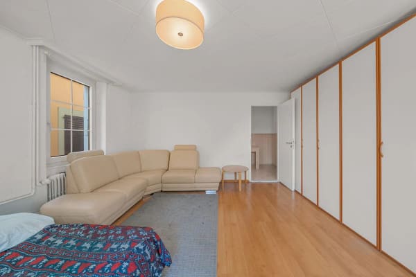 Immobilie in Veytaux - Immeuble de 2 lots - Bild 9
