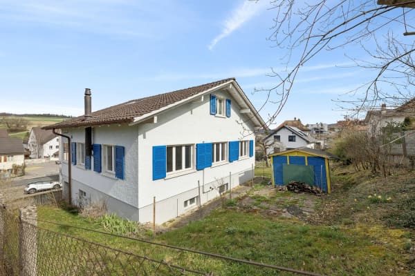 Immobilie in Courfaivre - Maison individuelle idéalement situé au coeur du village - Bild 8