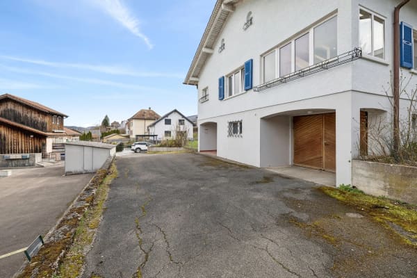 Immobilie in Courfaivre - Maison individuelle idéalement situé au coeur du village - Bild 9