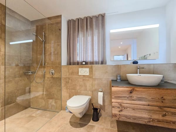 Immobilie in Adelboden - Moderne 4.5-Zimmer-Wohnung im 1. OG - Bild 11