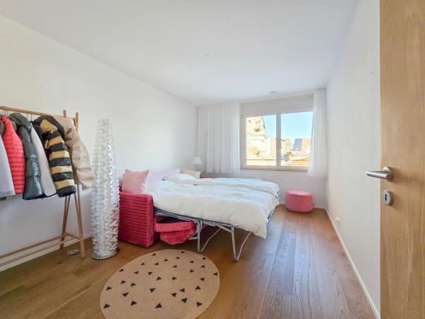 Immobilie in Adelboden - Moderne 4.5-Zimmer-Wohnung im 1. OG - Bild 12