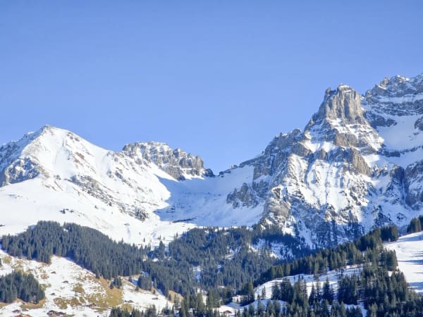 Immobilie in Adelboden - Moderne 4.5-Zimmer-Wohnung im 1. OG - Bild 17