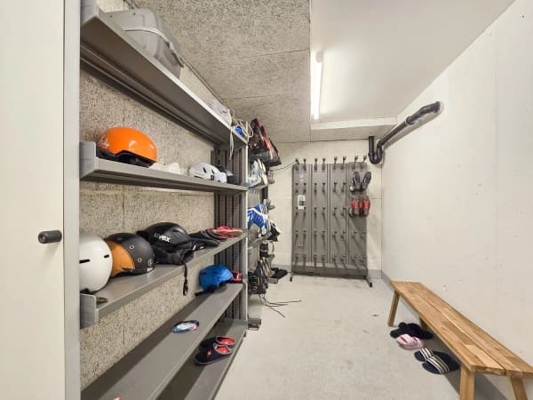 Immobilie in Adelboden - Moderne 4.5-Zimmer-Wohnung im 1. OG - Bild 20
