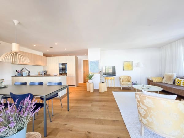 Immobilie in Adelboden - Moderne 4.5-Zimmer-Wohnung im 1. OG - Bild 8