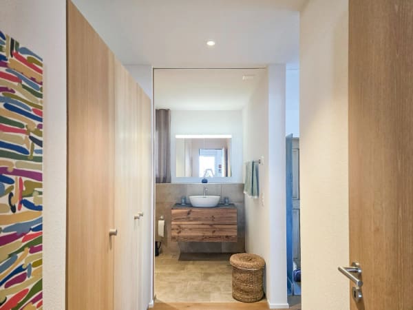Immobilie in Adelboden - Moderne 4.5-Zimmer-Wohnung im 1. OG - Bild 9