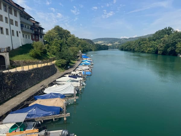 Immobilie in Kaiserstuhl Ag - Das Leben ist im Fluss â€“ doch will man es festhalten - Bild 9