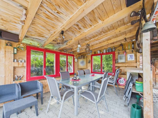Immobilie in Ergisch - Charmantes Chalet mit Bauland und grosser Sommer-Loggia in Ergisch - Bild 7
