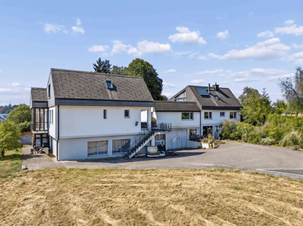 Immobilie in Besenbüren - 3 Wohnungen, Werkstatt und Gewerbe: Wohnen und Arbeiten vereint - Bild 0