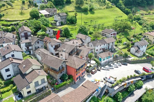 Immobilie in Vira - Bijoux con vista lago - Bild 0