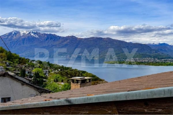 Immobilie in Vira - Bijoux con vista lago - Bild 2