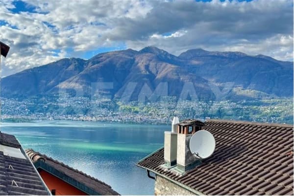 Immobilie in Vira - Bijoux con vista lago - Bild 3