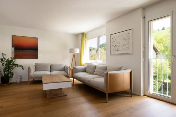 Immobilie in Wynigen - ELEGANTES WOHNERLEBNIS IN WYNIGEN - Bild 0