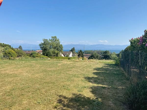 Immobilie in Mont-sur-rolle - MONT-SUR-ROLLE, Maison contiguë avec vue sur le Lac! - Bild 3