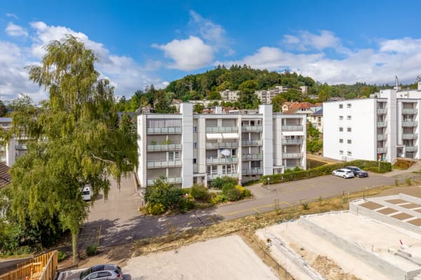 Immobilie in Rombach - Endlich angekommen - 3.5-Zimmer Gartenwohnung - Bild 0