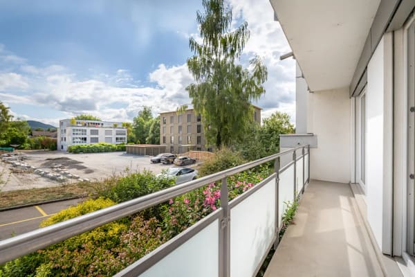 Immobilie in Rombach - Endlich angekommen - 3.5-Zimmer Gartenwohnung - Bild 1