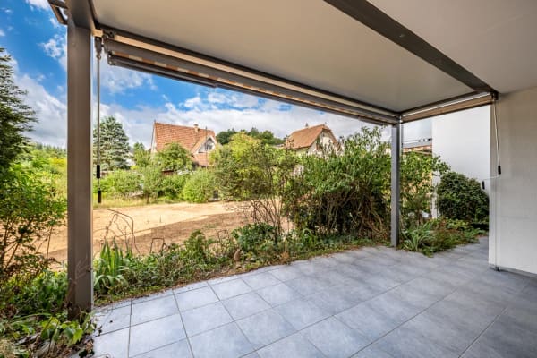 Immobilie in Rombach - Endlich angekommen - 3.5-Zimmer Gartenwohnung - Bild 2