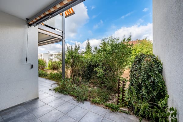 Immobilie in Rombach - Endlich angekommen - 3.5-Zimmer Gartenwohnung - Bild 3