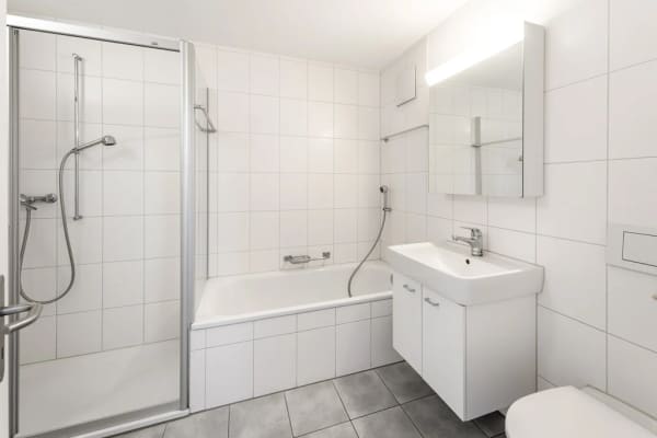Immobilie in Rombach - Endlich angekommen - 3.5-Zimmer Gartenwohnung - Bild 5