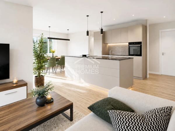 Immobilie in Deitingen - NEUBAU: 4.5 Zimmer Wohnung mit grosszÃ¼gigem Balkon - Bild 2