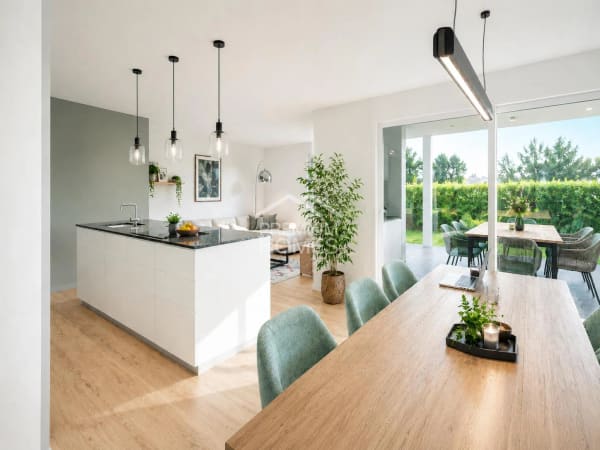 Immobilie in Deitingen - NEUBAU: 4.5 Zimmer Wohnung mit grosszÃ¼gigem Balkon - Bild 3