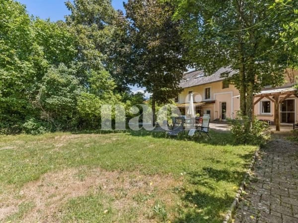 Immobilie in Sorens - Maison jumelée de 6.5 pièces avec jardin à vendre à Sorens - Bild 2