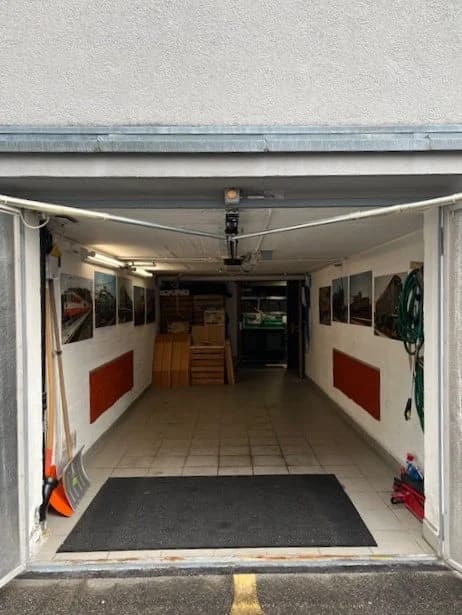 Immobilie in Kloten - kompakte 4.5-Zimmerwohnung mit Balkon, Bastelraum + Garage - Bild 12