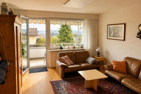 Immobilie in Kloten - kompakte 4.5-Zimmerwohnung mit Balkon, Bastelraum + Garage - Bild 5