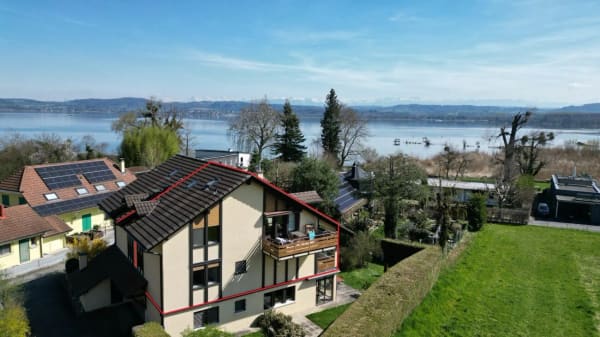 Immobilie in Vallamand - RÃ¼ckzugsort mit Mehrwert - Wohnen und vermieten am Murtensee - Bild 1