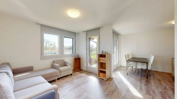 Immobilie in Vallamand - RÃ¼ckzugsort mit Mehrwert - Wohnen und vermieten am Murtensee - Bild 18