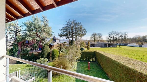Immobilie in Vallamand - RÃ¼ckzugsort mit Mehrwert - Wohnen und vermieten am Murtensee - Bild 23