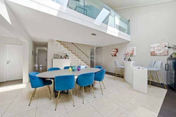 Immobilie in Bursinel - Beau duplex en attique de 5,5 piÃ¨ces Ã  Bursinel - Bild 3