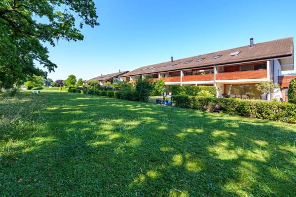 Immobilie in Bursinel - Beau duplex en attique de 5,5 piÃ¨ces Ã  Bursinel - Bild 6