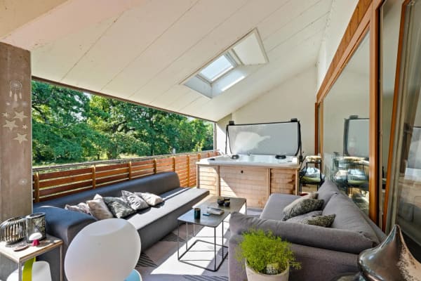 Immobilie in Bursinel - Beau duplex en attique de 5,5 piÃ¨ces Ã  Bursinel - Bild 7