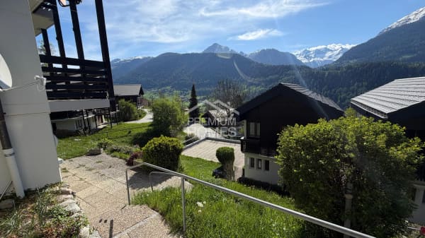 Immobilie in Lax - Charmantes Alpen-Apartment mit Bergpanorama - Bild 0