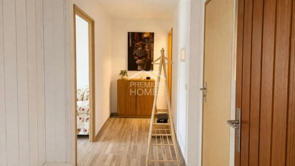 Immobilie in Lax - Charmantes Alpen-Apartment mit Bergpanorama - Bild 1