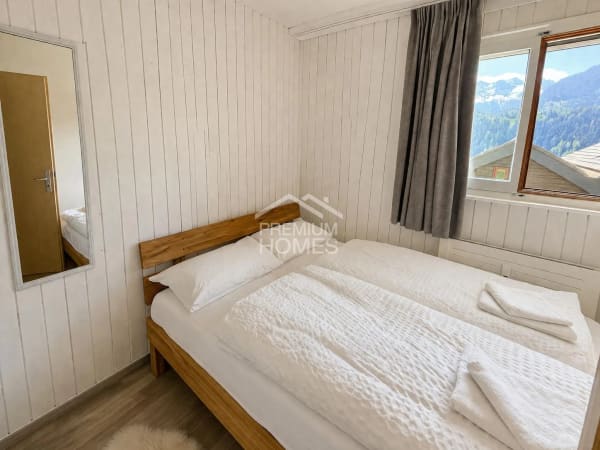 Immobilie in Lax - Charmantes Alpen-Apartment mit Bergpanorama - Bild 6