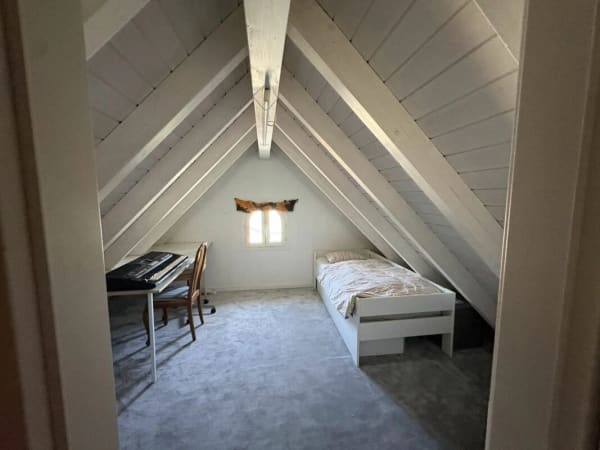 Immobilie in Oberglatt Zh - Luxus neu erleben! Exklusive Maisonette mit Garten & Weitsicht - Bild 11